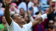 ¿Quién es Nick Kyrgios?, el joven que juega tenis en XBox y venció a Nadal.