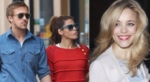 Rachel McAdams provocó la separación de Ryan Gosling y Eva Mendes