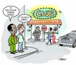 Racismo en bares, discotecas y restaurantes