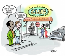 Racismo en bares, discotecas y restaurantes