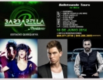 Radio Presidente presenta programación especial de Barbarella.