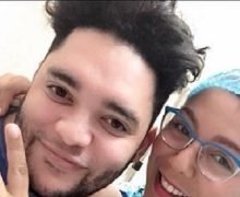 Rafely Rosario se somete a operación para controlar su peso
