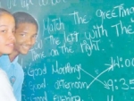 Razones de porque los estudiantes de escuelas del país no aprenden inglés
