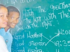 Razones de porque los estudiantes de escuelas del país no aprenden inglés