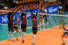 RD derrota 3-0 a Costa Rica en inicio Copa Panam