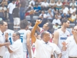 RD logra un 3 por 1 en el Centrobasket