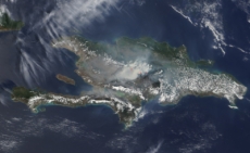 RD perdería 13% del territorio a 2050, por el cambio climático