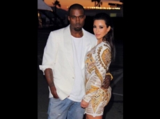 ¿Realmente Kim Kardashian y Kanye West planean tener tres bodas?