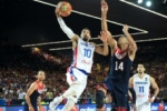República Dominicana cae ante Estados Unidos en Mundial de Baloncesto 71 a 106