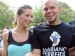 Residente de Calle 13 y la actriz argentina tienen su primer hijo