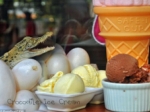 Restaurant en Filipinas hace helado de cocodrilo
