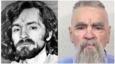 revelan la causa de la muerte de Charles Manson, el siniestro líder de la secta que asesinó a Sharon Tate y otras 6 personas