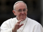 Revista Time elige al Papa Francisco como Persona del Año