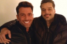 Ricky Martin ¿estrena romance con Federico Díaz?