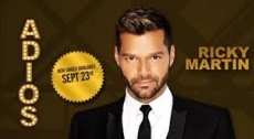 Ricky Martin prepara su “Adiós”