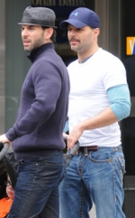 Ricky Martin quiere buscar la felicidad tras su separación