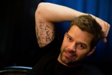 Ricky Martin sacará al mercado un libro para niños