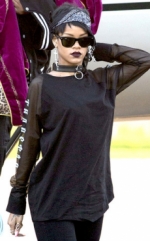 Rihanna irá al espacio