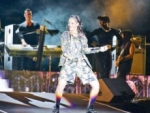 Rihanna, la estrella de los diamantes que encanta
