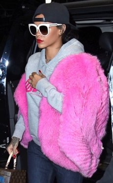 ¡Rihanna mostró un adelanto de su nuevo tema!