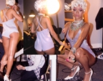 Rihanna muestra sensualidad en Instagram
