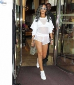 Rihanna niega espíritu fiestero