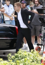 Rob Pattinson era la primera opción para 'Grey'