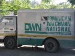 Roban RD$2 MM a camión de Dominicana Watchman; hieren dos durante asalto