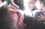 Robert Pattinson agrede a un miembro de su seguridad