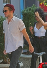 ¿Robert Pattinson encontró un nuevo amor?