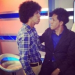 Robert Sánchez no es hijo de Bonny Cepeda