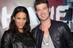 Robin Thicke y Paula Patton se separan