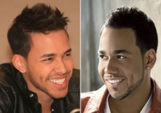Romeo Santos y Prince Royce son los más nominados en Premios Juventud.