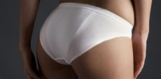 Ropa interior neutraliza olor de los pedos