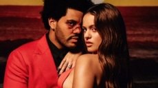 Rosalía y The Weeknd se unen con el remix de «Blinding Lights»