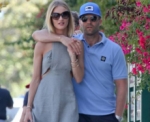 Rosie Huntington-Whiteley y Jason Statham son pareja nuevamente