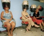 Salones de belleza; un fenómeno económico y social cotidiano