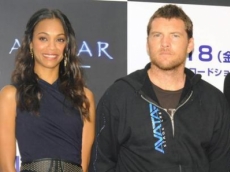 Sam Worthington y Zoe Saldaña estarán en todas las secuelas de