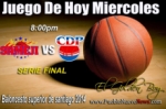 Sameji – CDP al cuarto choque de la final