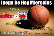 Sameji – CDP al cuarto choque de la final