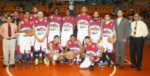 Sameji logra corona del Torneo de Basket Superior de Santiago