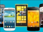 Samsung, Apple y Nokia se reparten el top ventas de móviles