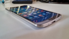 Samsung Galaxy S5 tendrá finalmente sensor de huellas dactilares, según SamMobile.
