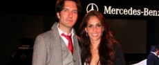 Sandra Echeverría y Leonardo de Lozanne se van a casar