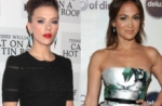 Scarlett Johansson llama vulgar a Jennifer Lopez