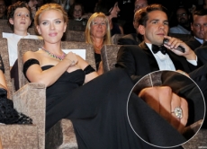Scarlett Johansson se casará por segunda vez