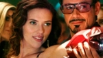 Scarlett Johansson también firmaría para Iron Man 4