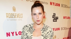 Scout Willis explica qué hay detrás de su protesta 'topless' contra Instagram