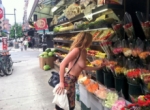 Scout Willis pasea en topless por Nueva York para protestar contra Instagram (+ Fotos)