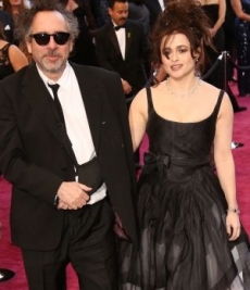 ¿Se esfuma el amor de Tim Burton y Helena Bonham Carter?